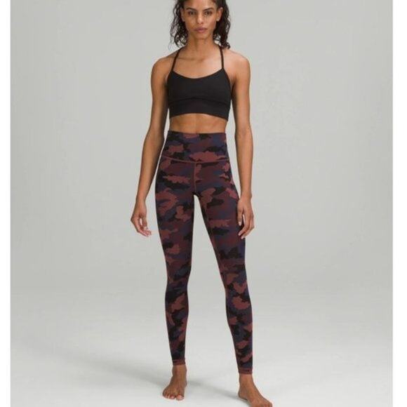 lululemon Wunder Under High-Rise Tight 28" Full-On Luxtreme Women's Size 20 NEW - Picture 1 of 5